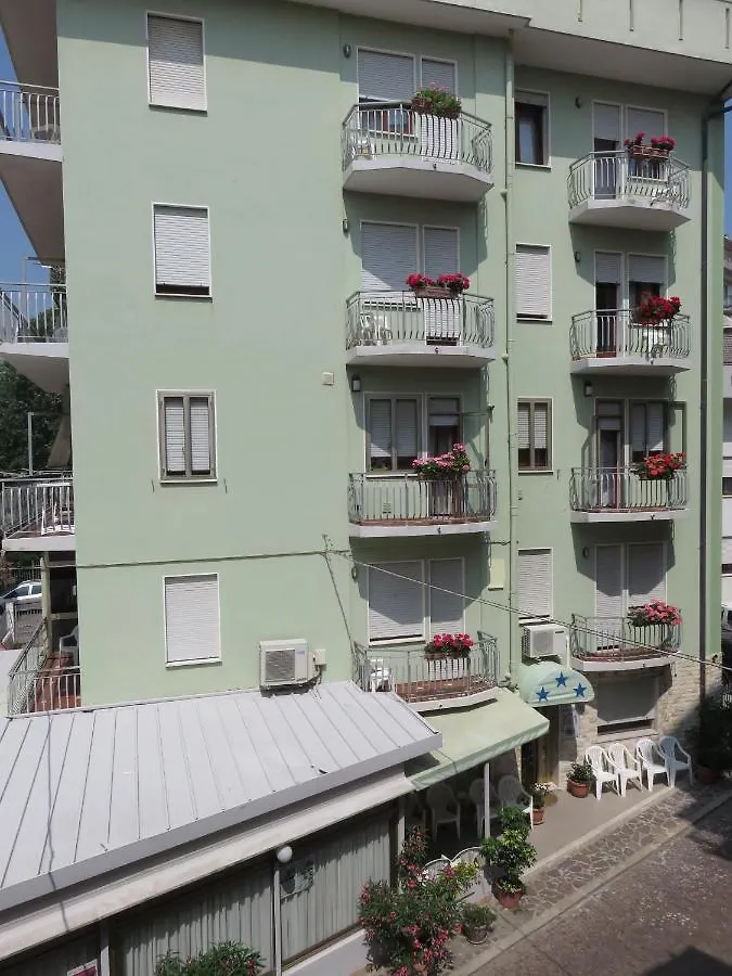 Stella Del Mare Aparthotel Sottomarina