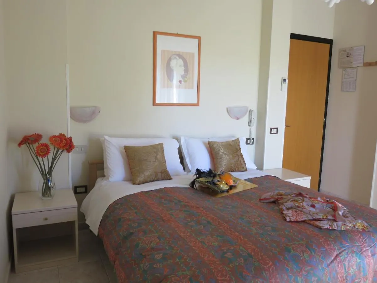 Stella Del Mare Aparthotel Sottomarina Itália
