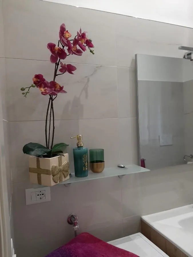 Stella Del Mare Aparthotel Sottomarina Itália