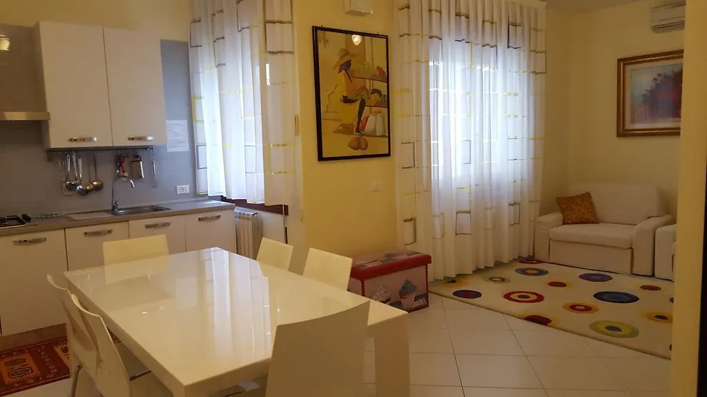 Stella Del Mare Aparthotel Sottomarina Itália