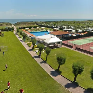 Prázdninový areál Nova Marina, Sottomarina