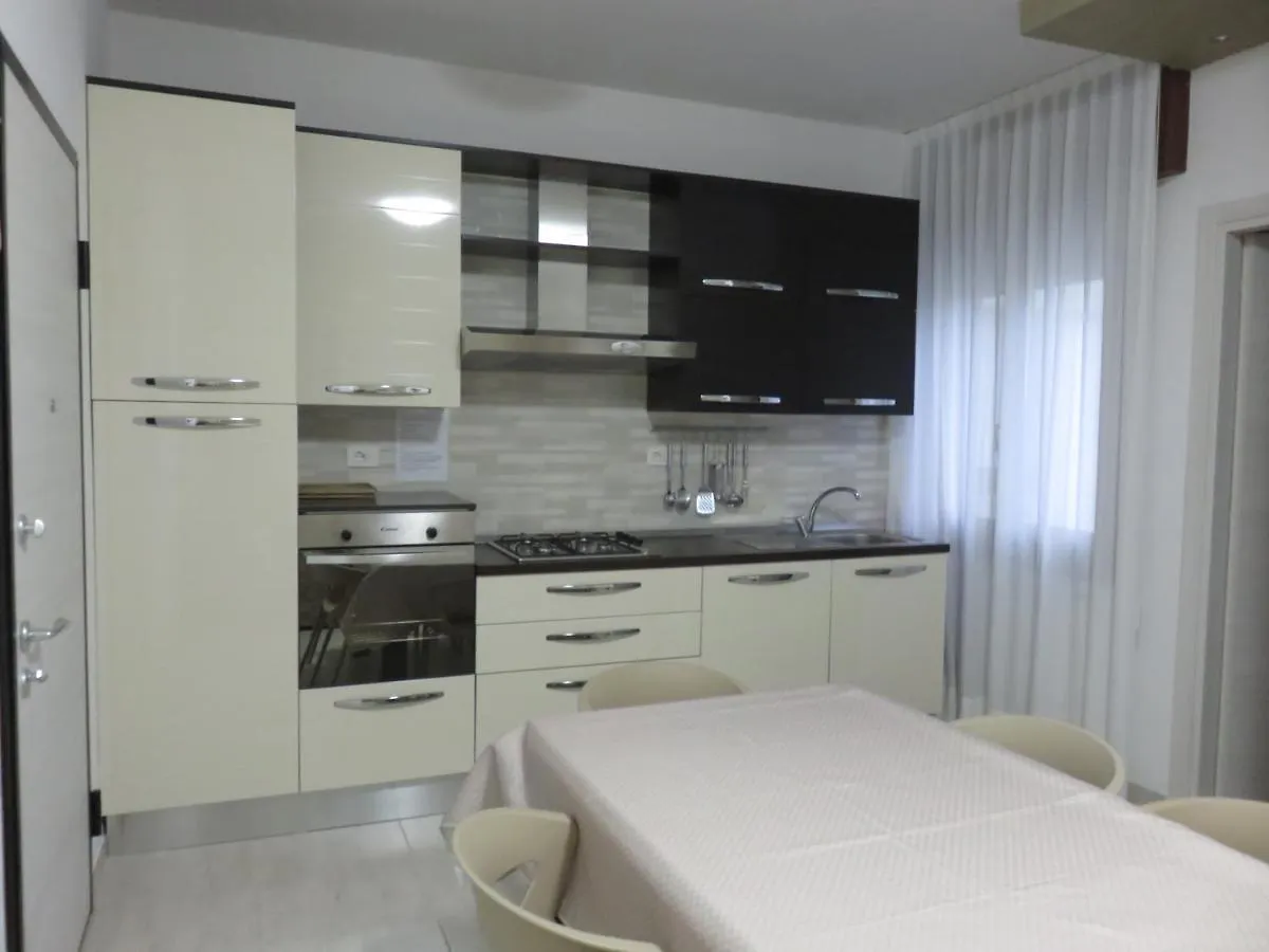Stella Del Mare Holiday home Sottomarina 아파트호텔